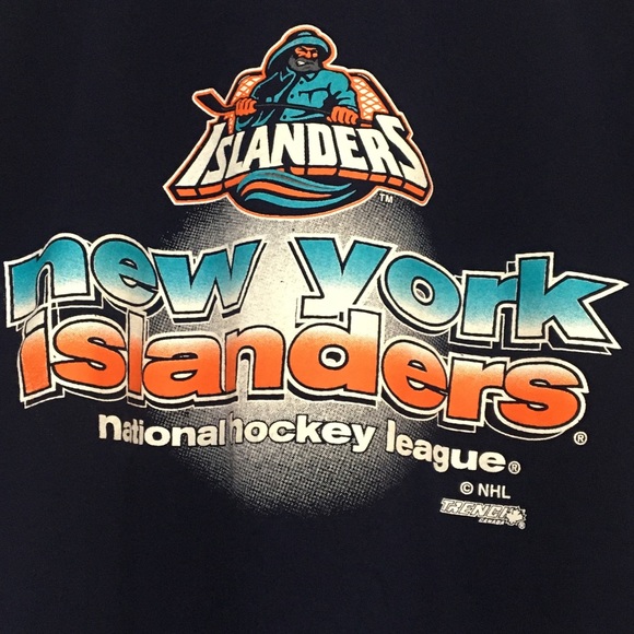 New Islanders Fisherman Logo shirt - Picture 2 of 3